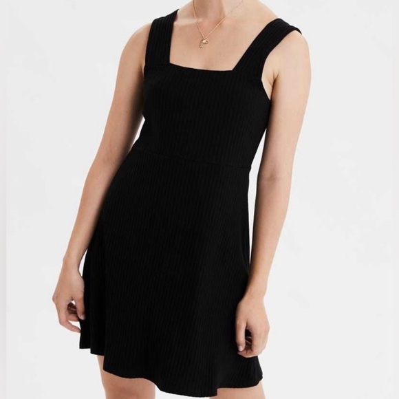 Wilfred Black Dress - Picture 1 of 6